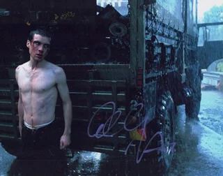 Cillian Murphy autograph