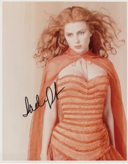 Sadie Frost autograph