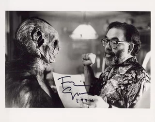 Francis Ford Coppola autograph
