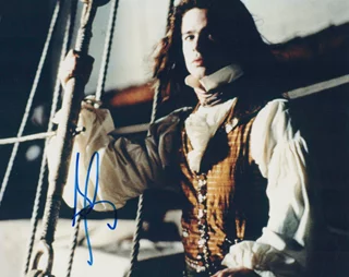 Brad Pitt autograph