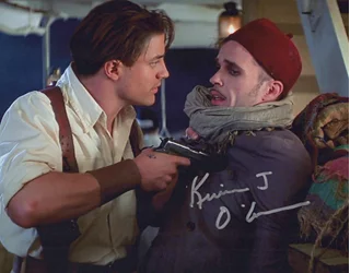 Kevin J. O'Connor autograph