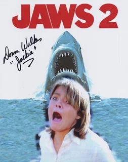 Donna Wilkes autograph