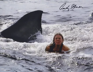 Cindy Grover autograph