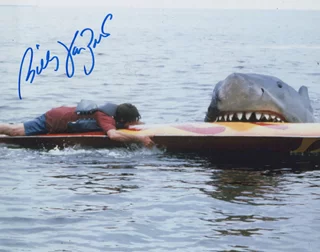 Billy Van Zandt autograph