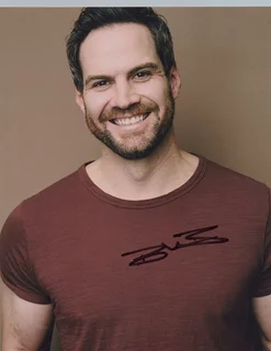 Brent Bailey autograph