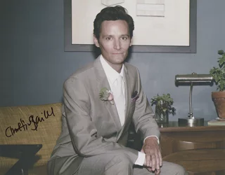 Christian Barillas autograph