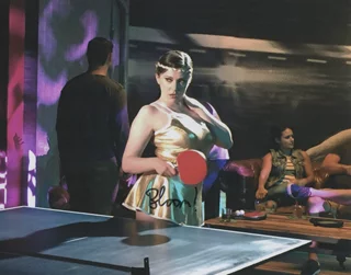 Rachel Bloom autograph