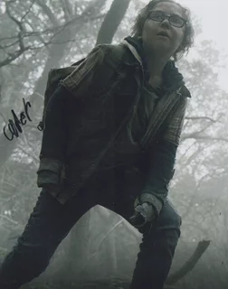 Cooper Dodson autograph