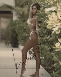 Kendall Evans autograph