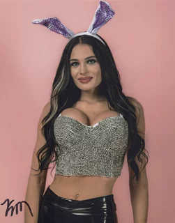 Kylee McGaha autograph