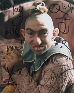 Naomi Grossman autograph