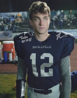 Jordan Elsass autograph