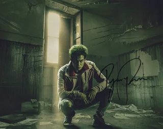 Ryan Potter autograph