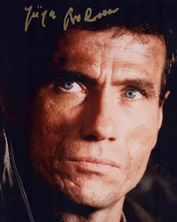 Jurgen Prochnow autograph