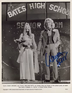 William Katt autograph