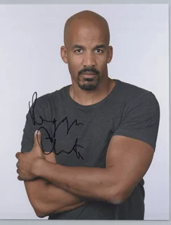 Reggie Austin autograph