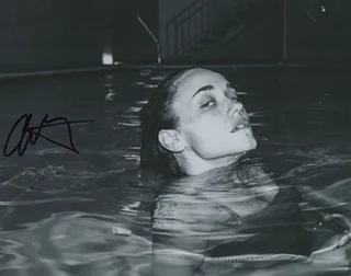 Alice Kremelberg autograph