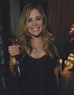 Jennifer Lee autograph