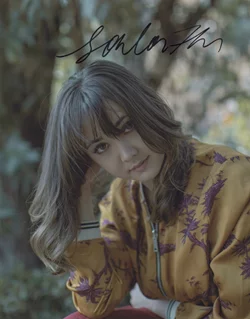 London Thor autograph