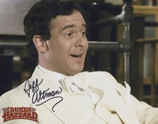 Jeff Altman autograph