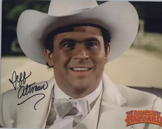 Jeff Altman autograph