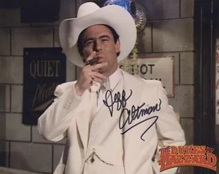 Jeff Altman autograph