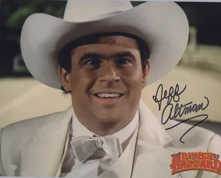 Jeff Altman autograph