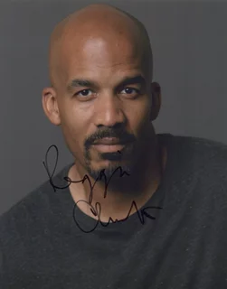 Reggie Austin autograph