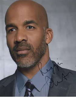 Reggie Austin autograph