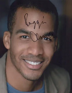 Reggie Austin autograph