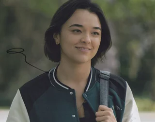 Midori Francis autograph