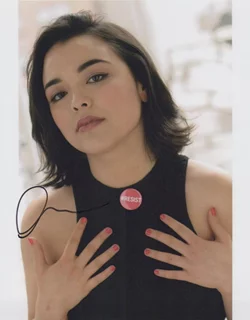 Midori Francis autograph