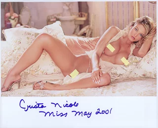 Crista Nicole autograph