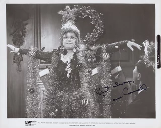 Jane Connell autograph