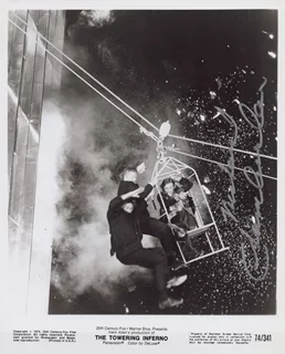 Richard Chamberlain autograph