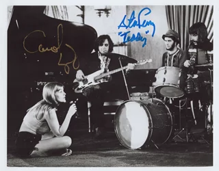 The Poseidon Adventure autograph