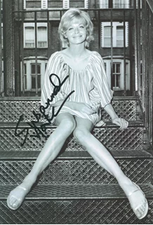 Susannah York autograph