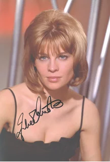 Julie Christie autograph