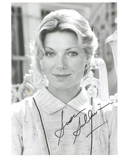 Susan Sullivan autograph
