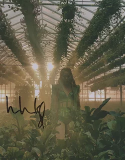 Nicole Kang autograph