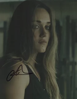 Alice Kremelberg autograph