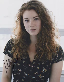 Molly Kunz autograph