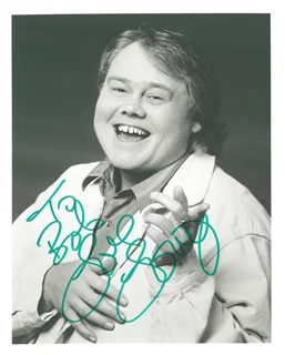 Louie Anderson autograph