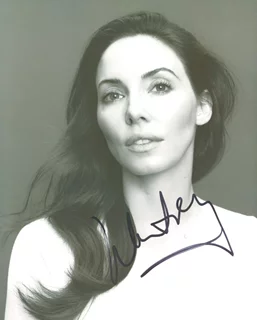 Whitney Cummings autograph