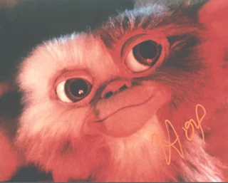 Howie Mandel autograph