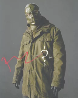 Paul Dano autograph