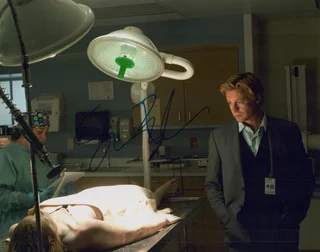 Simon Baker autograph