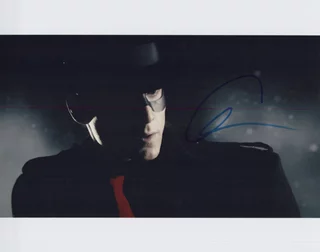 Gabriel Macht autograph