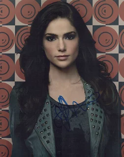 Janet Montgomery autograph