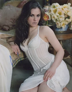 Anna Paquin autograph